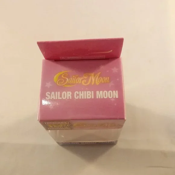 Funko Sailor Chibi Moon Key Chain Key Ring Cute Figurine Character Keychain - Picture 9 of 9